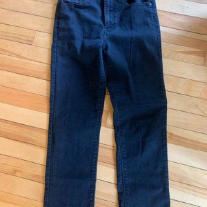 Women's Black Levi's